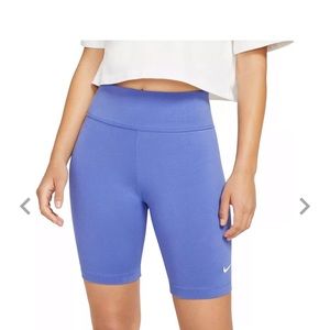 Nike bike shorts